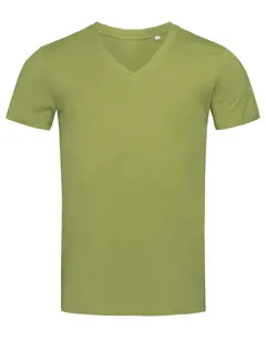 Bild på Organic James V-neck Men