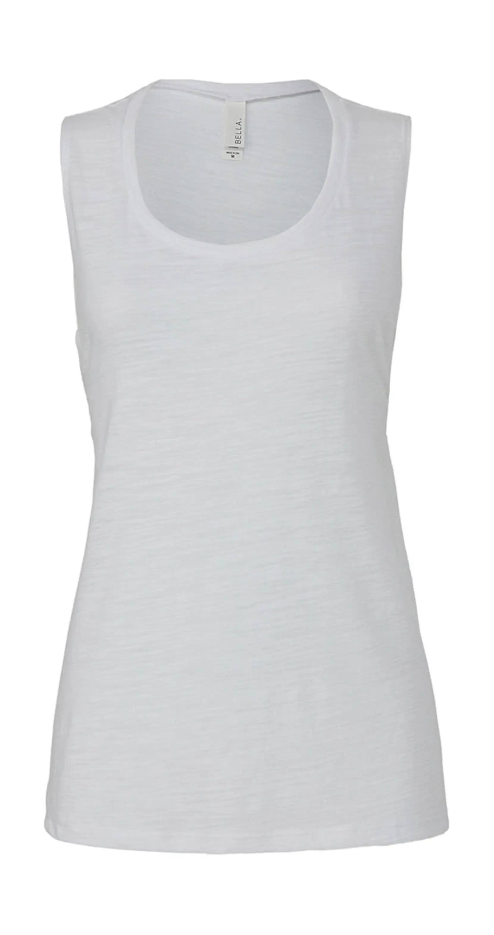 Bild på Flowy Scoop Muscle Tank Top