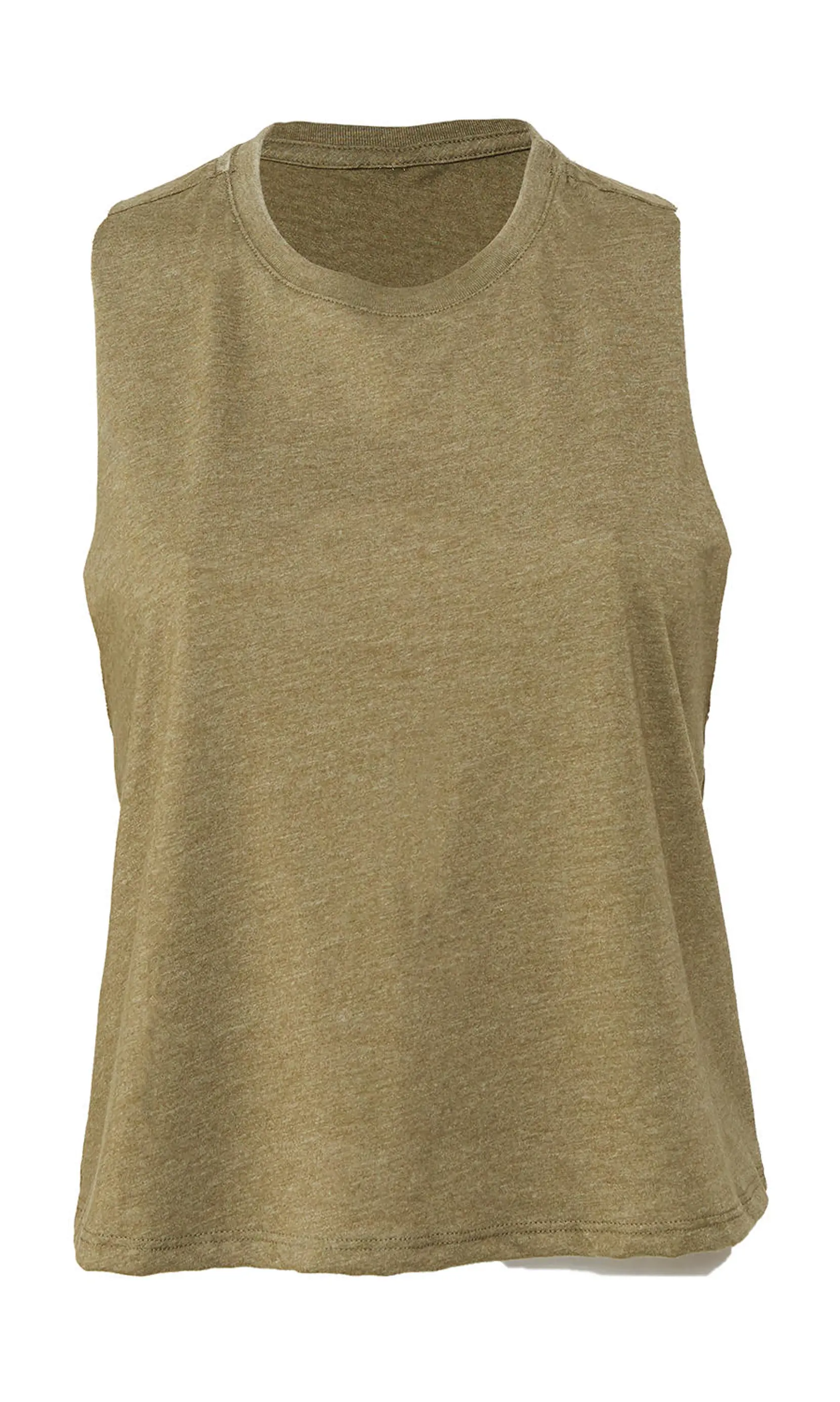 Bild på Women's Racerback Cropped Tank