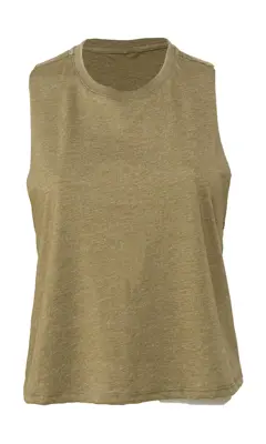 Bild på Women's Racerback Cropped Tank