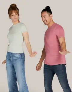 Bild på Signature Tagless Tee Men