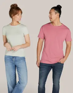 Bild på Signature Tagless Tee Men