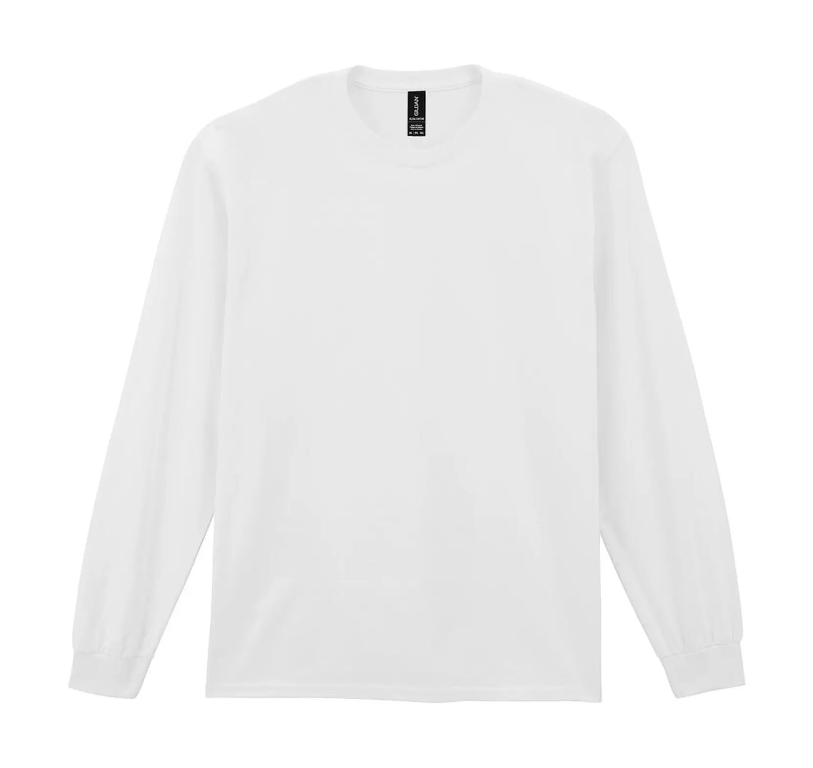 Bild på Ultra Cotton Adult T-Shirt LS