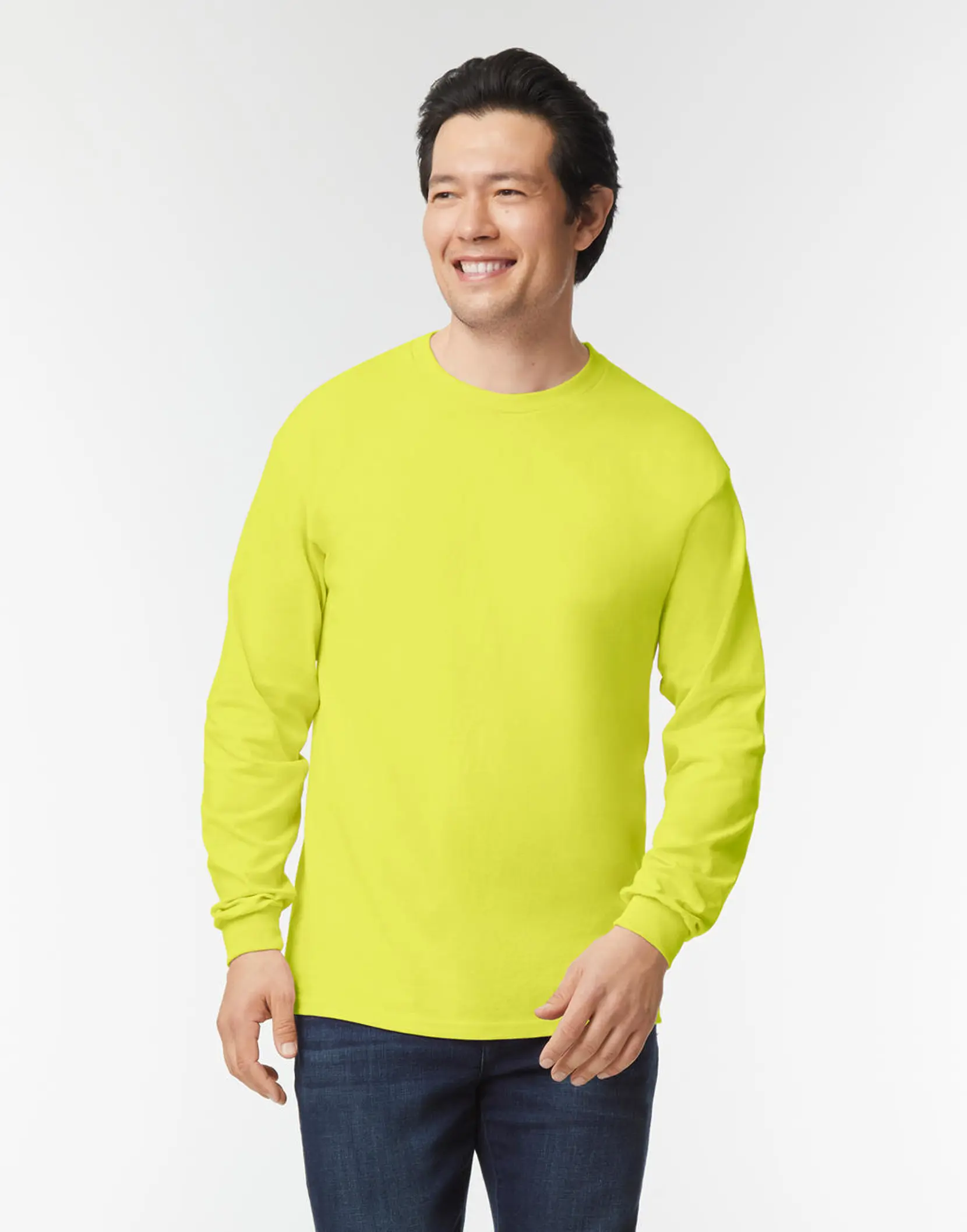 Bild på Ultra Cotton Adult T-Shirt LS