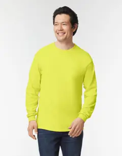 Bild på Ultra Cotton Adult T-Shirt LS