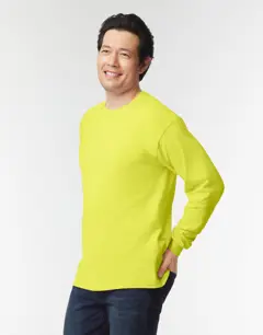 Bild på Ultra Cotton Adult T-Shirt LS