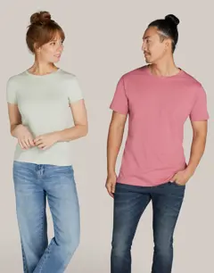 Bild på Signature Tagless Tee Women
