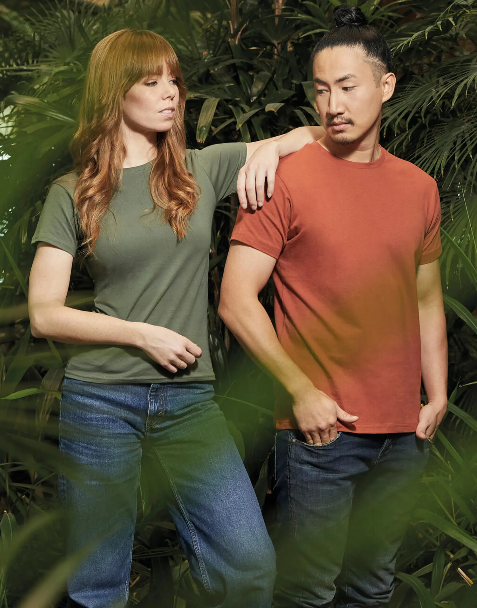 Bild på Signature Tagless Tee Women