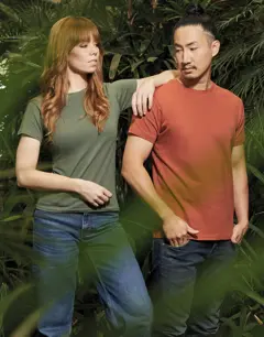 Bild på Signature Tagless Tee Women