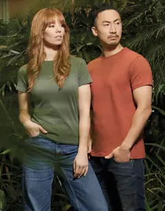 Bild på Signature Tagless Tee Women