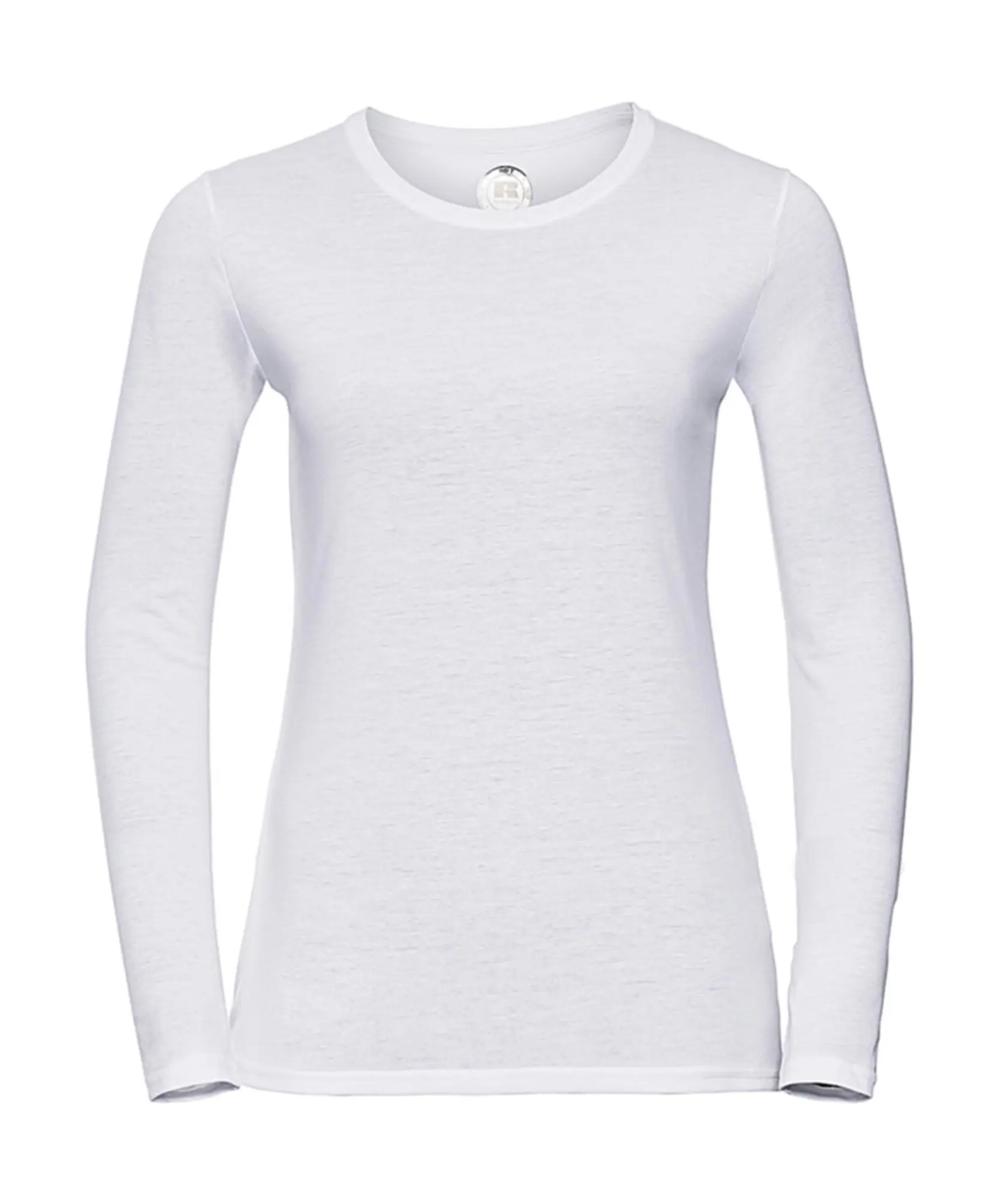 Bild på Ladies Long Sleeve HD T