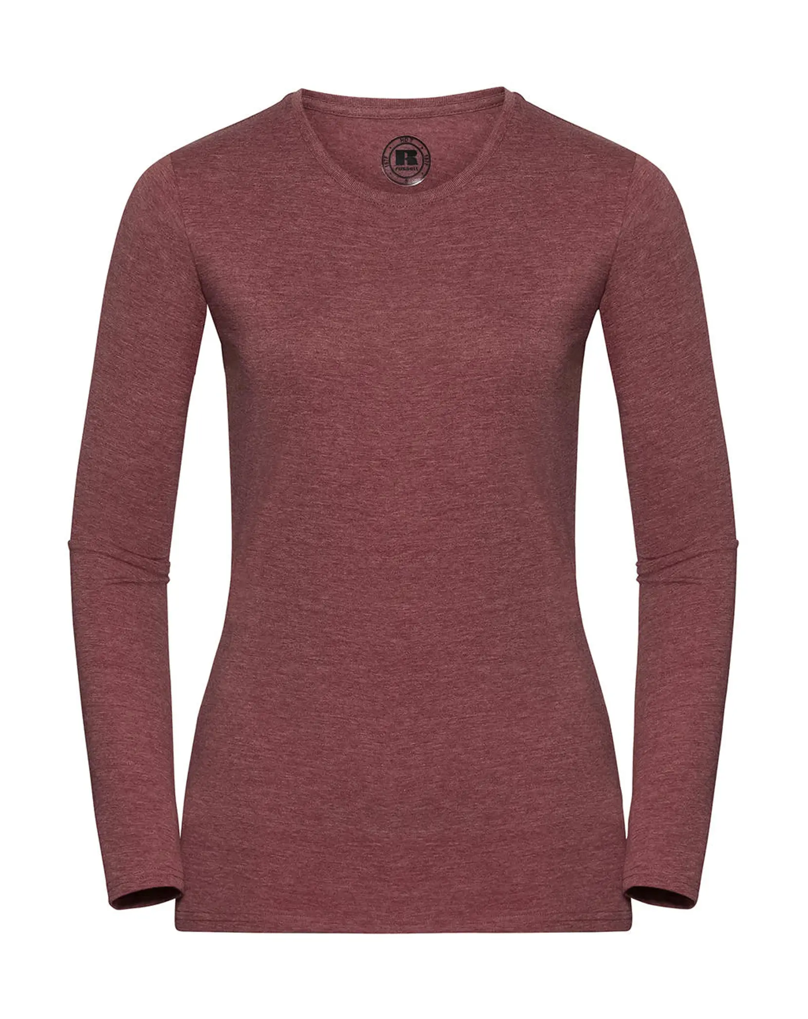 Bild på Ladies Long Sleeve HD T