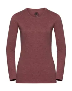 Bild på Ladies Long Sleeve HD T
