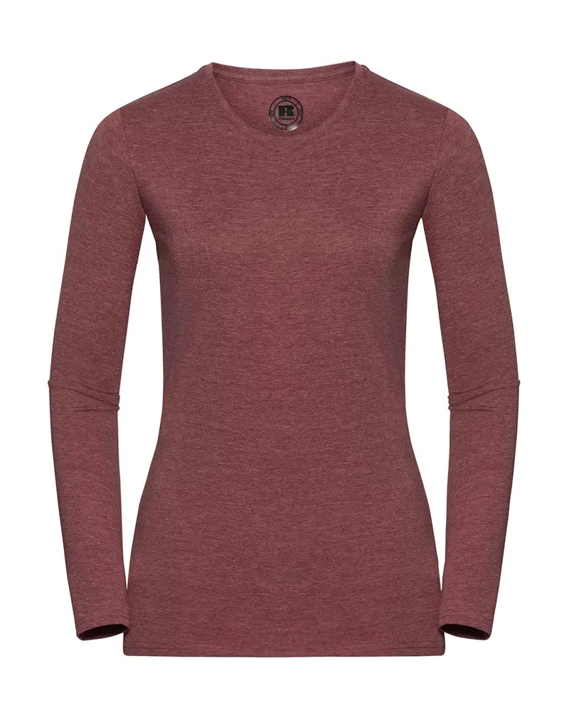 Ladies Long Sleeve HD T