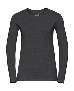 Bild på Ladies Long Sleeve HD T