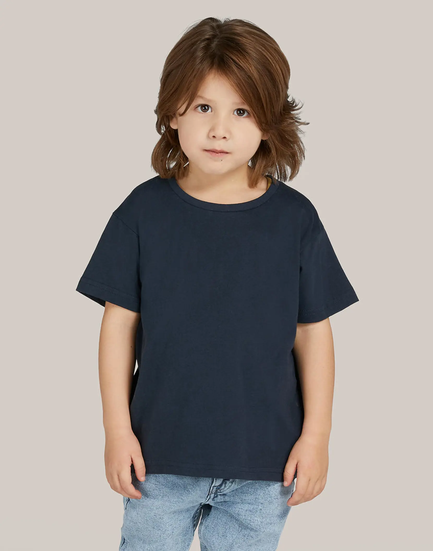 Bild på Signature Tagless Tee Kids