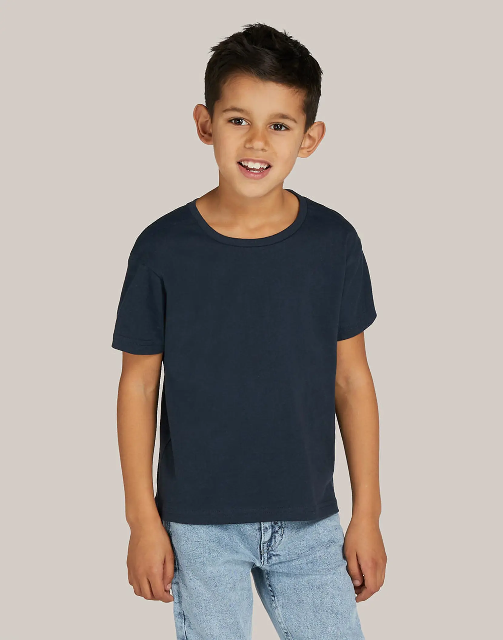 Bild på Signature Tagless Tee Kids
