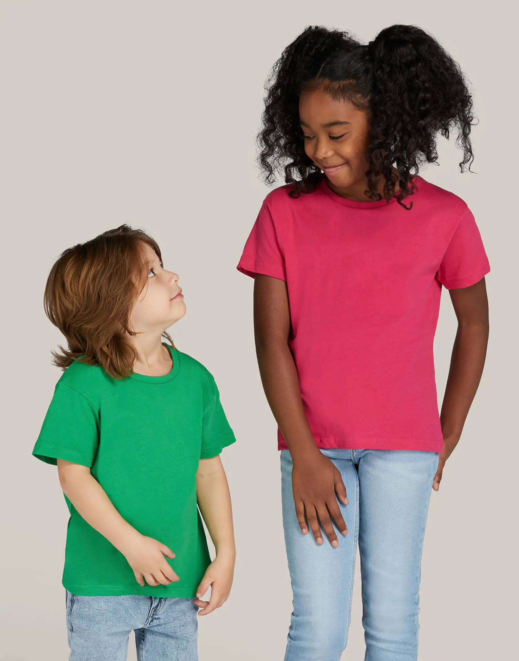 Bild på Signature Tagless Tee Kids
