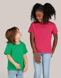Bild på Signature Tagless Tee Kids