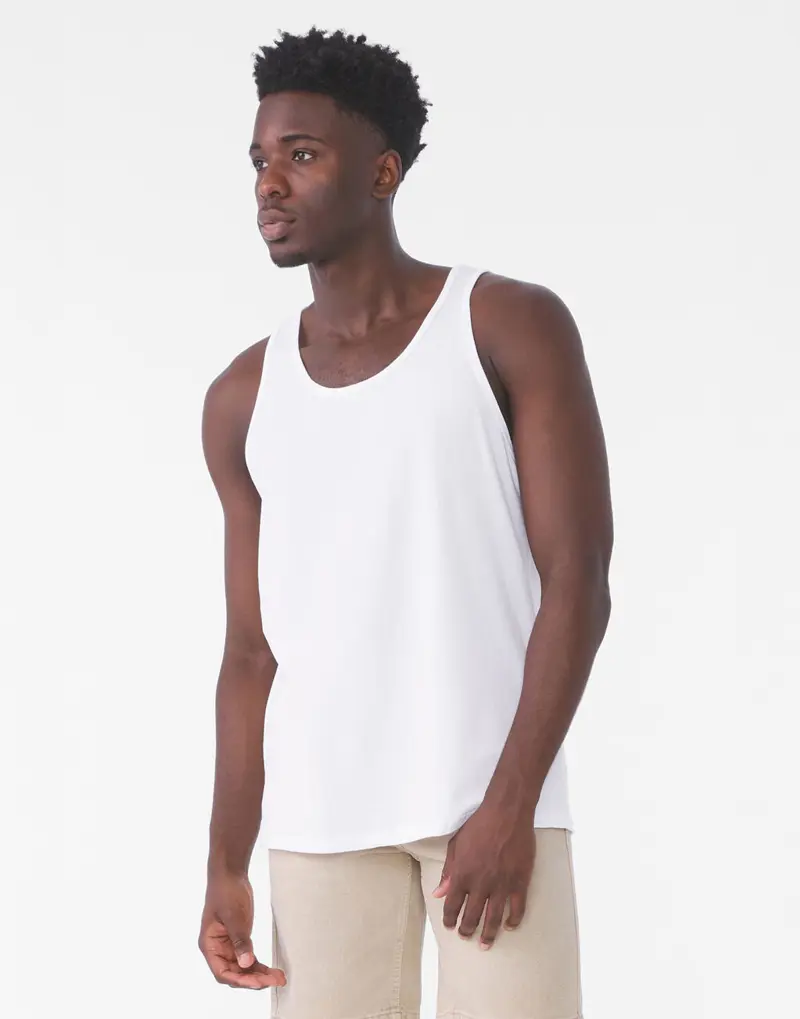 Bild på Unisex Jersey Tank