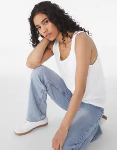 Bild på Unisex Jersey Tank