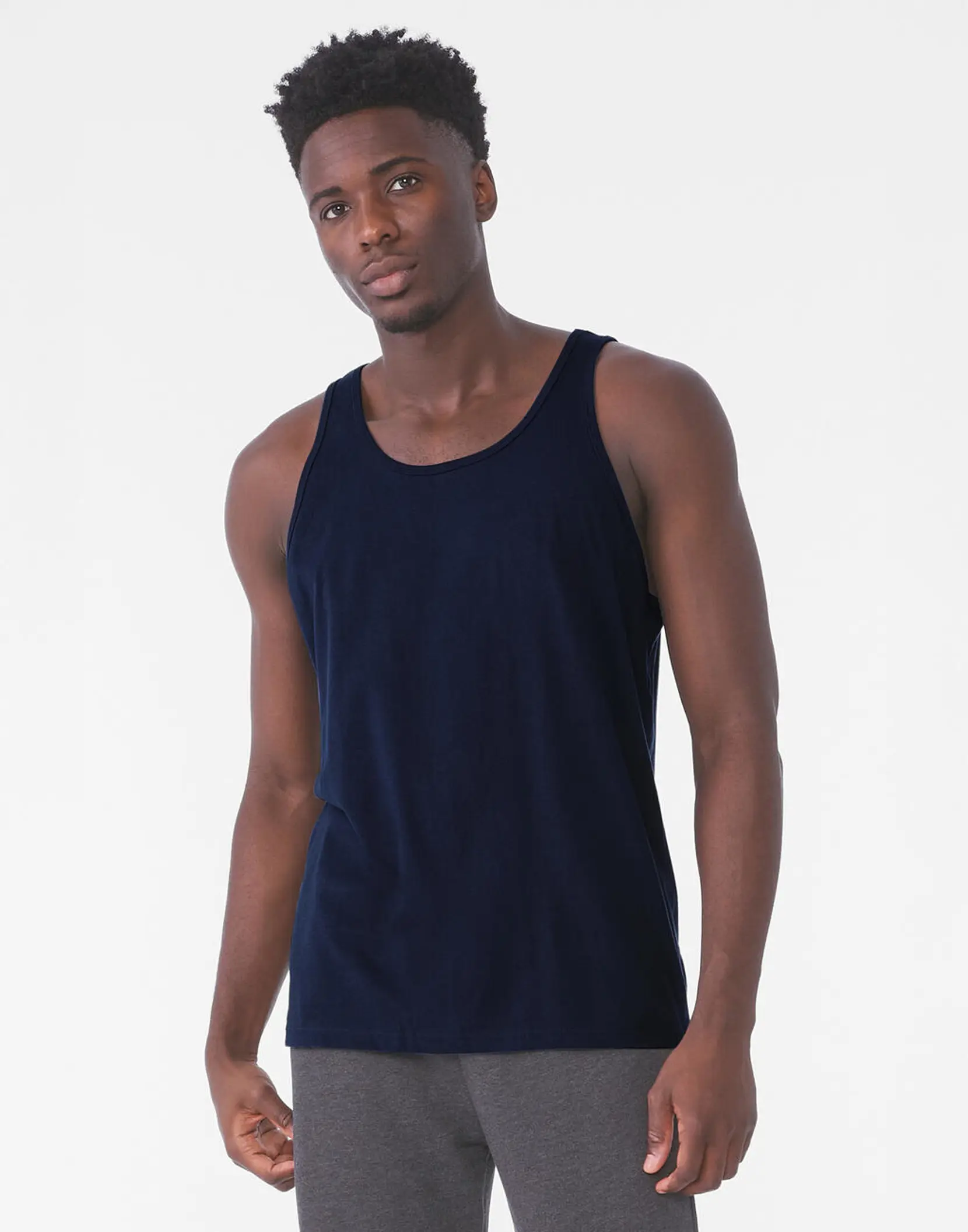 Bild på Unisex Jersey Tank