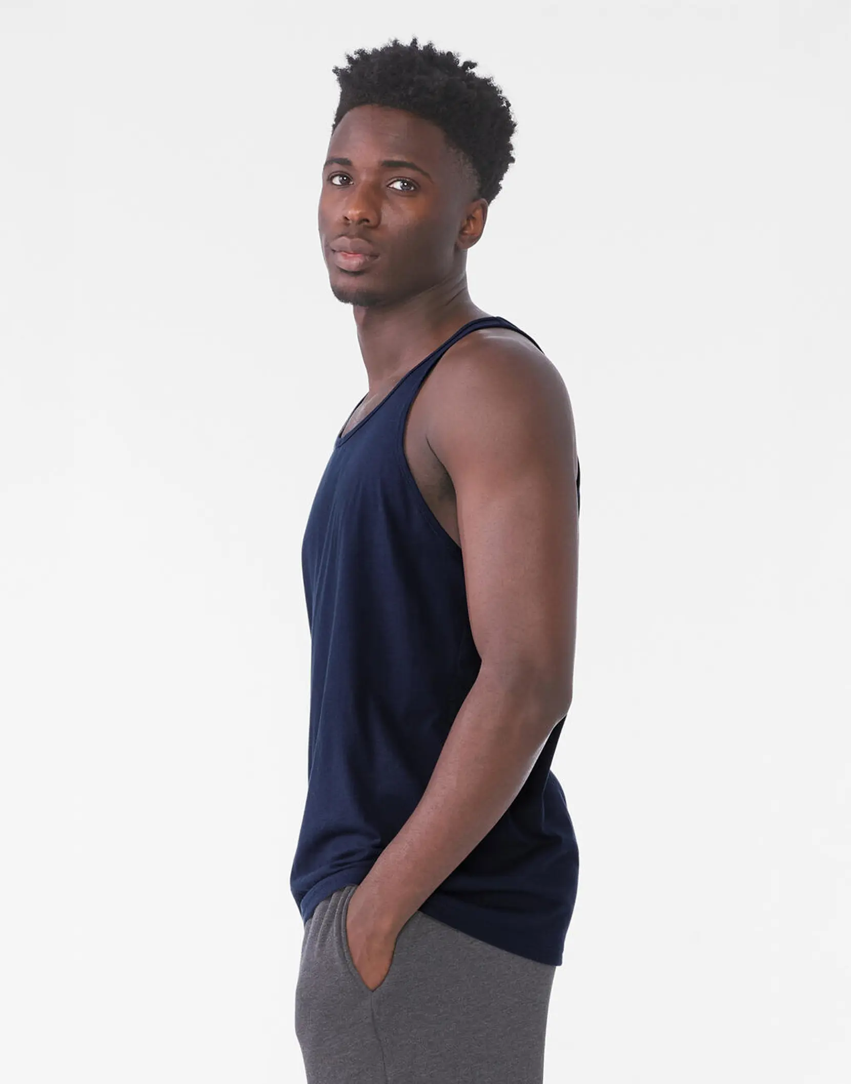 Bild på Unisex Jersey Tank