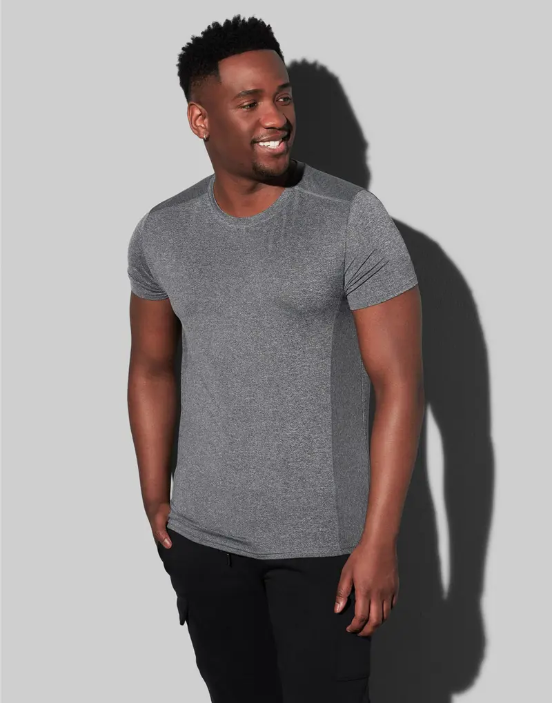 Recycled Sports-T Race Men