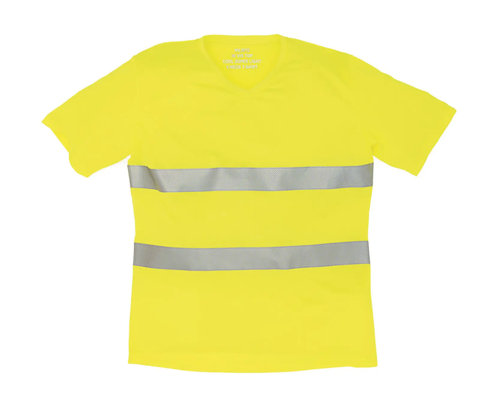 Bild på Fluo Super Light V-Neck T-Shirt