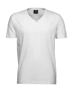 Bild på Men's Fashion V-Neck Sof Tee