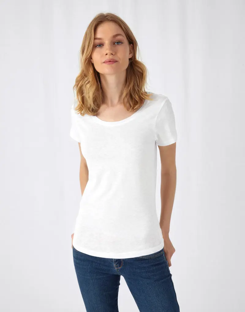 Bild på Organic Inspire Slub T /women