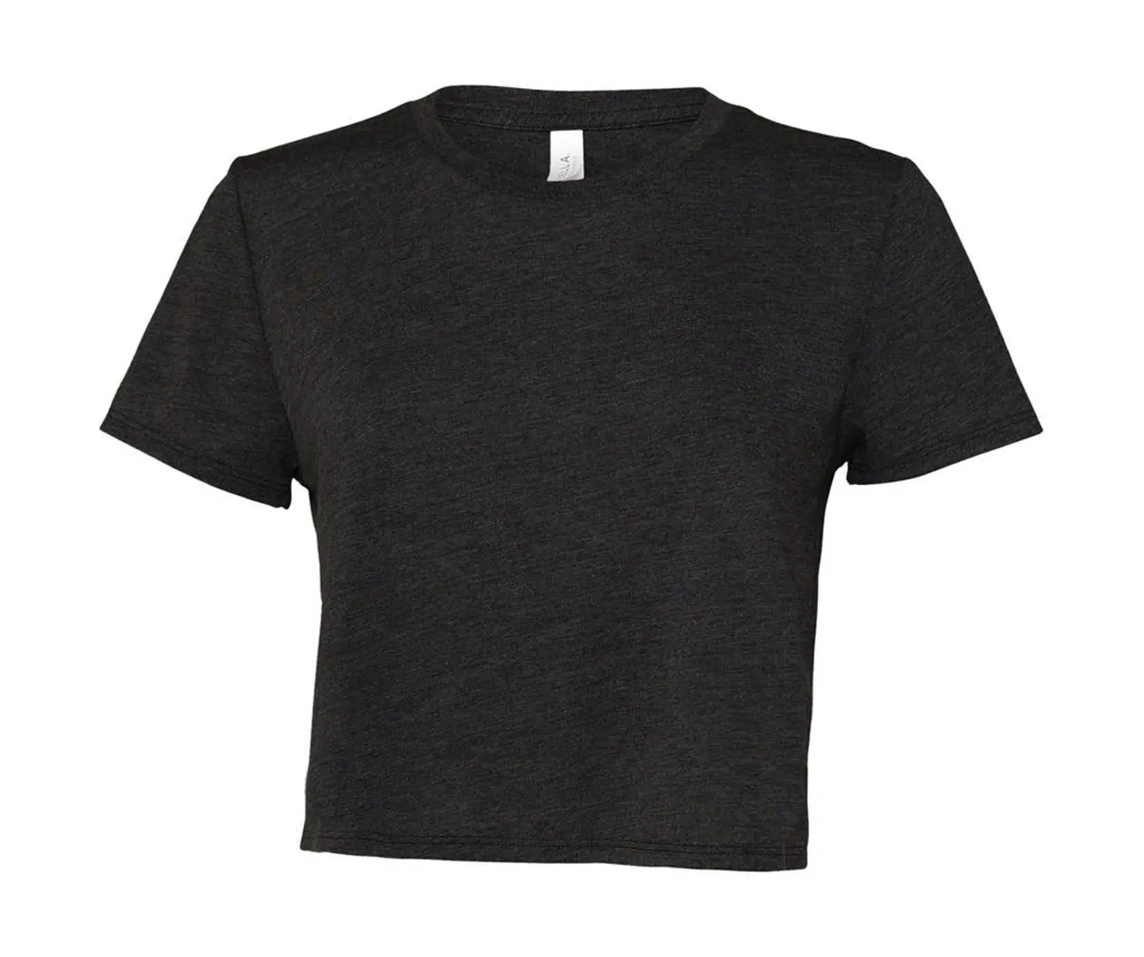 Bild på Women's Flowy Cropped Tee