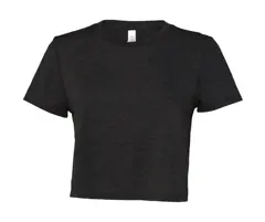 Bild på Women's Flowy Cropped Tee