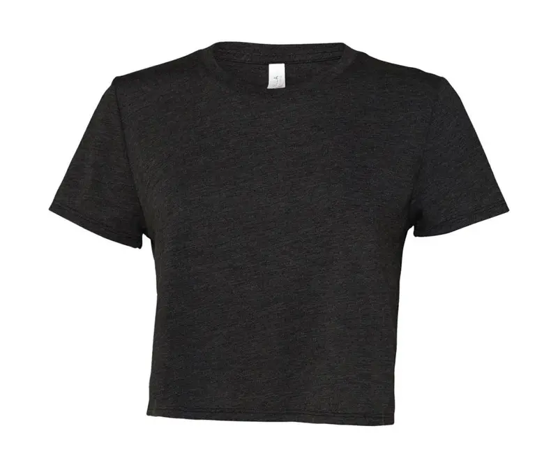 Bild på Women's Flowy Cropped Tee