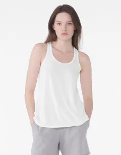 Bild på Flowy Racerback Tank Top