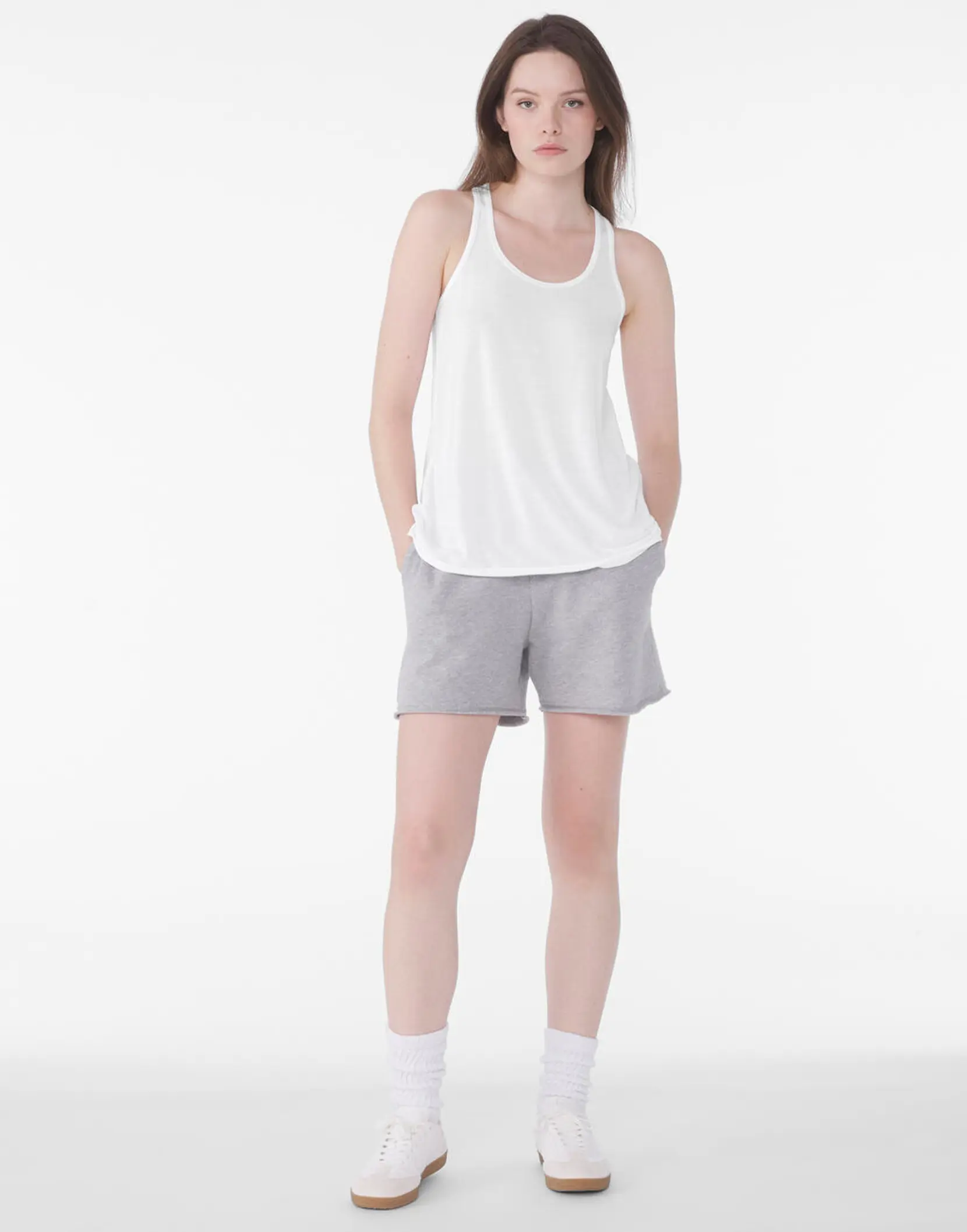 Bild på Flowy Racerback Tank Top