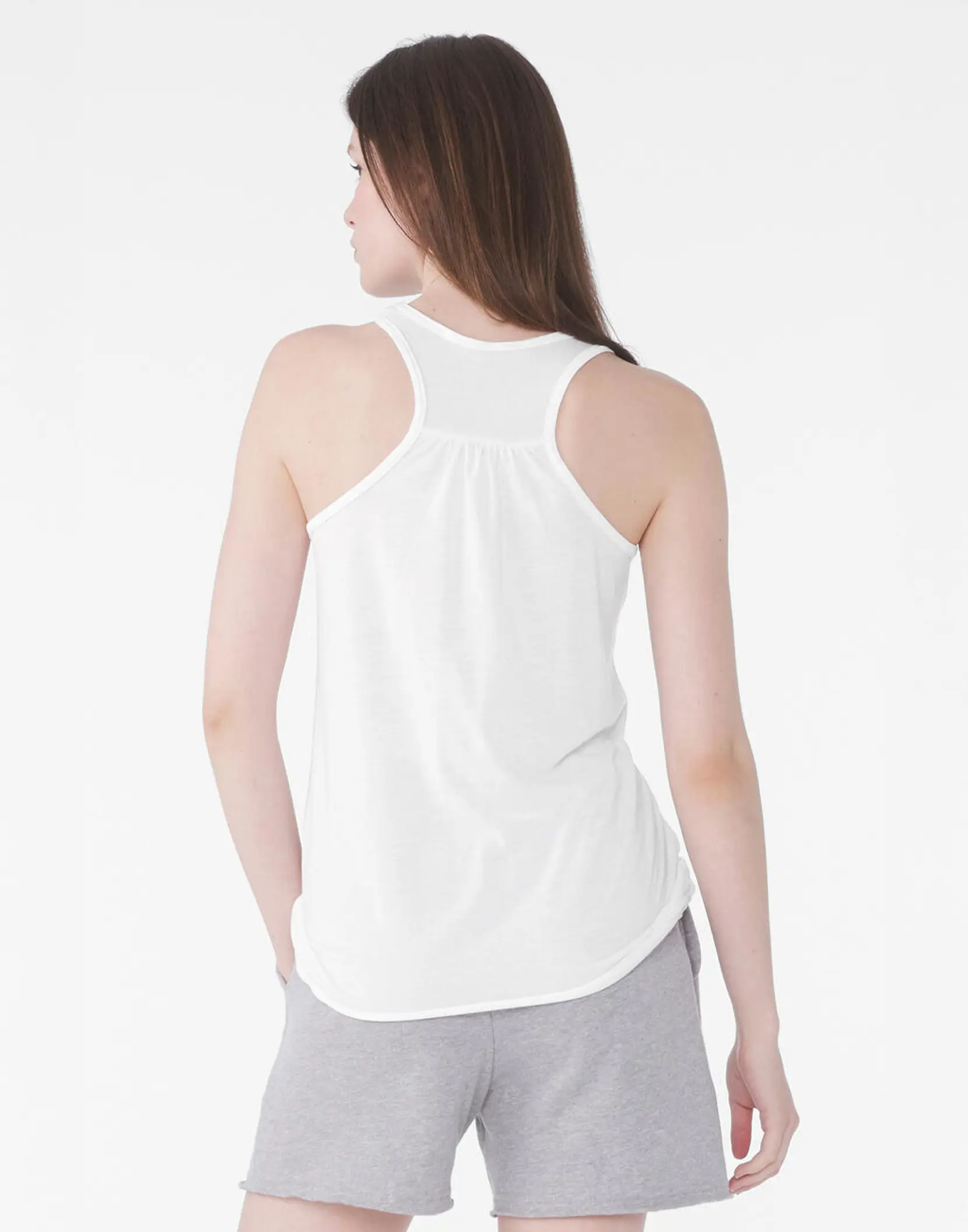 Bild på Flowy Racerback Tank Top