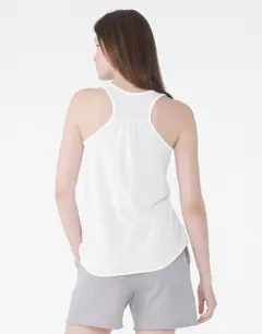 Bild på Flowy Racerback Tank Top