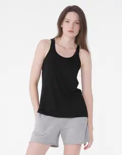 Bild på Flowy Racerback Tank Top