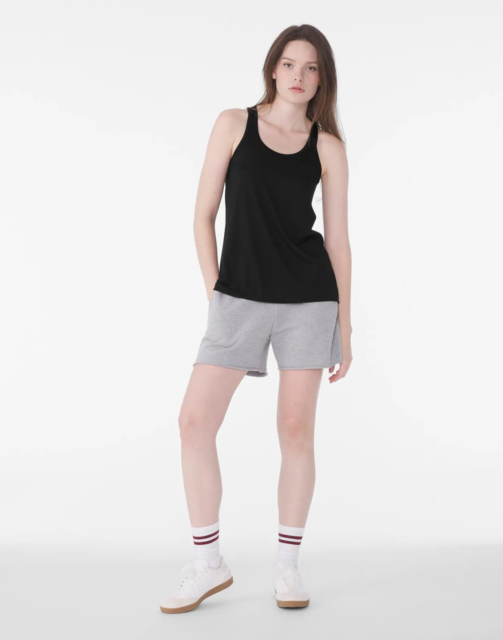 Bild på Flowy Racerback Tank Top