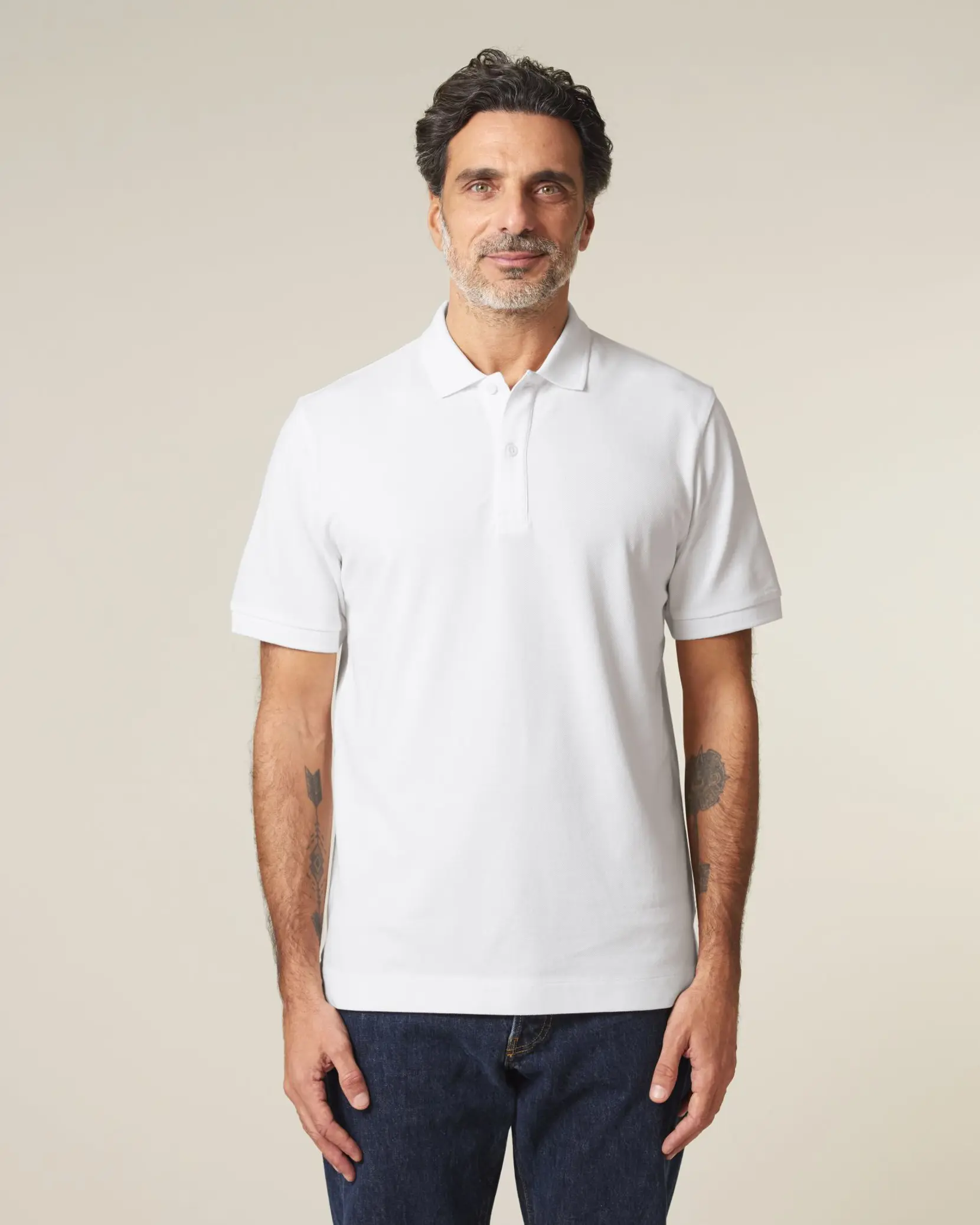 Bild på Prepster 2.0 The unisex polo