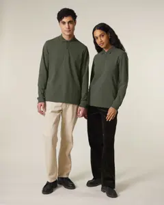 Bild på Prepster 2.0 Long Sleeve The unisex polo long sleeve