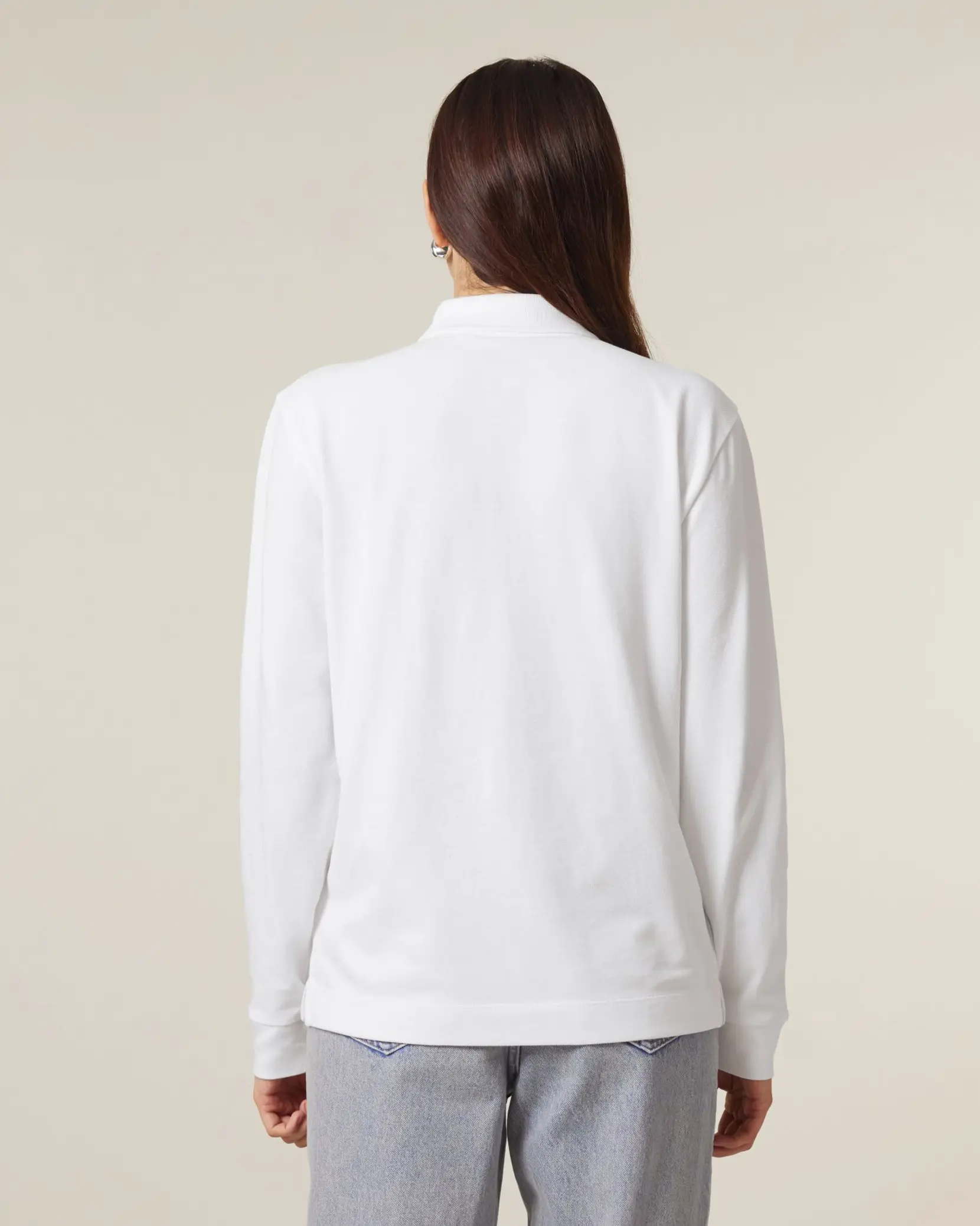 Bild på Prepster 2.0 Long Sleeve The unisex polo long sleeve