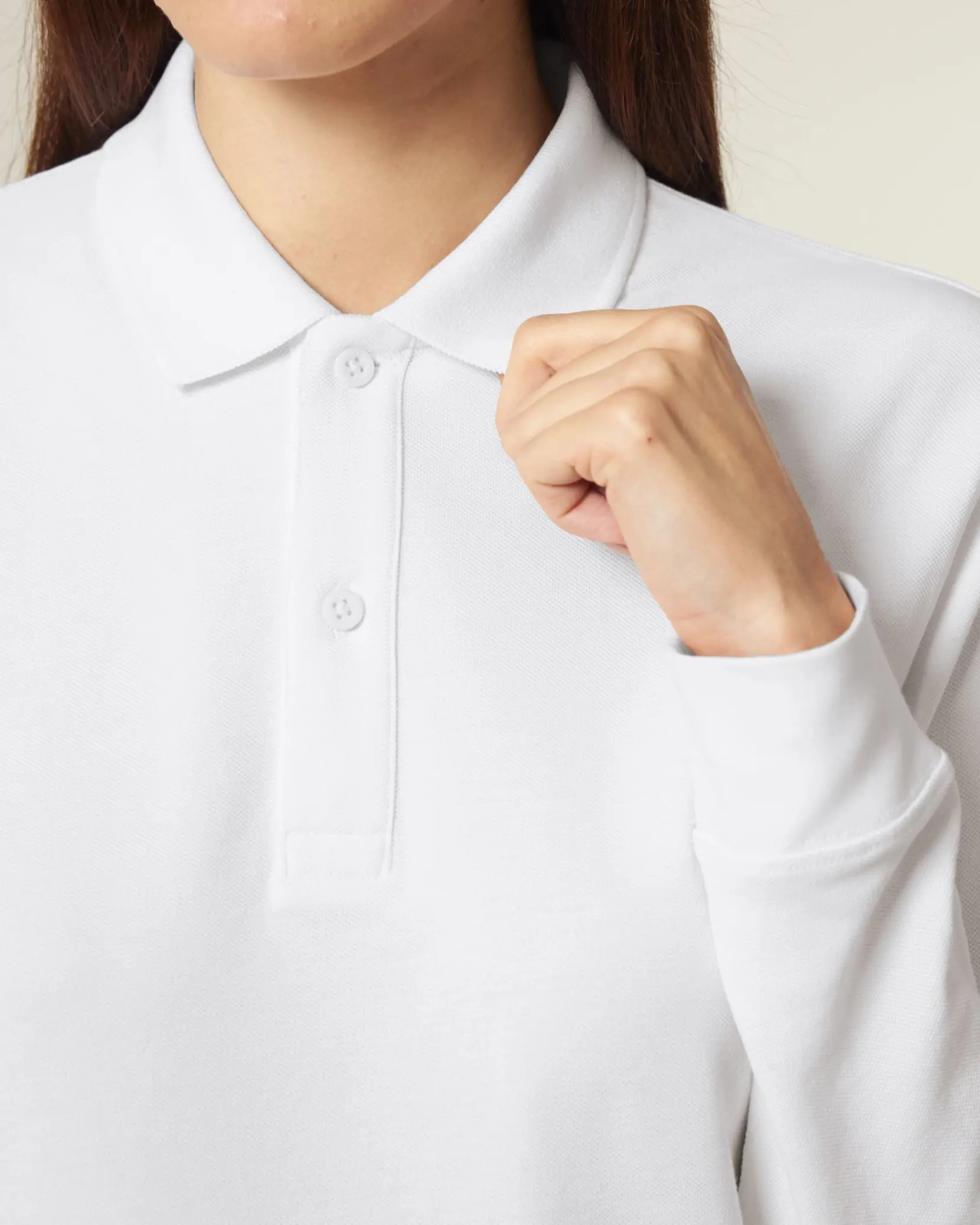 Bild på Prepster 2.0 Long Sleeve The unisex polo long sleeve