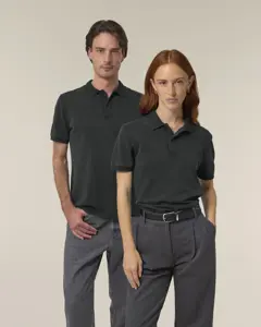 Bild på Coaster Vintage The Unisex Vintage Mid-light Polo