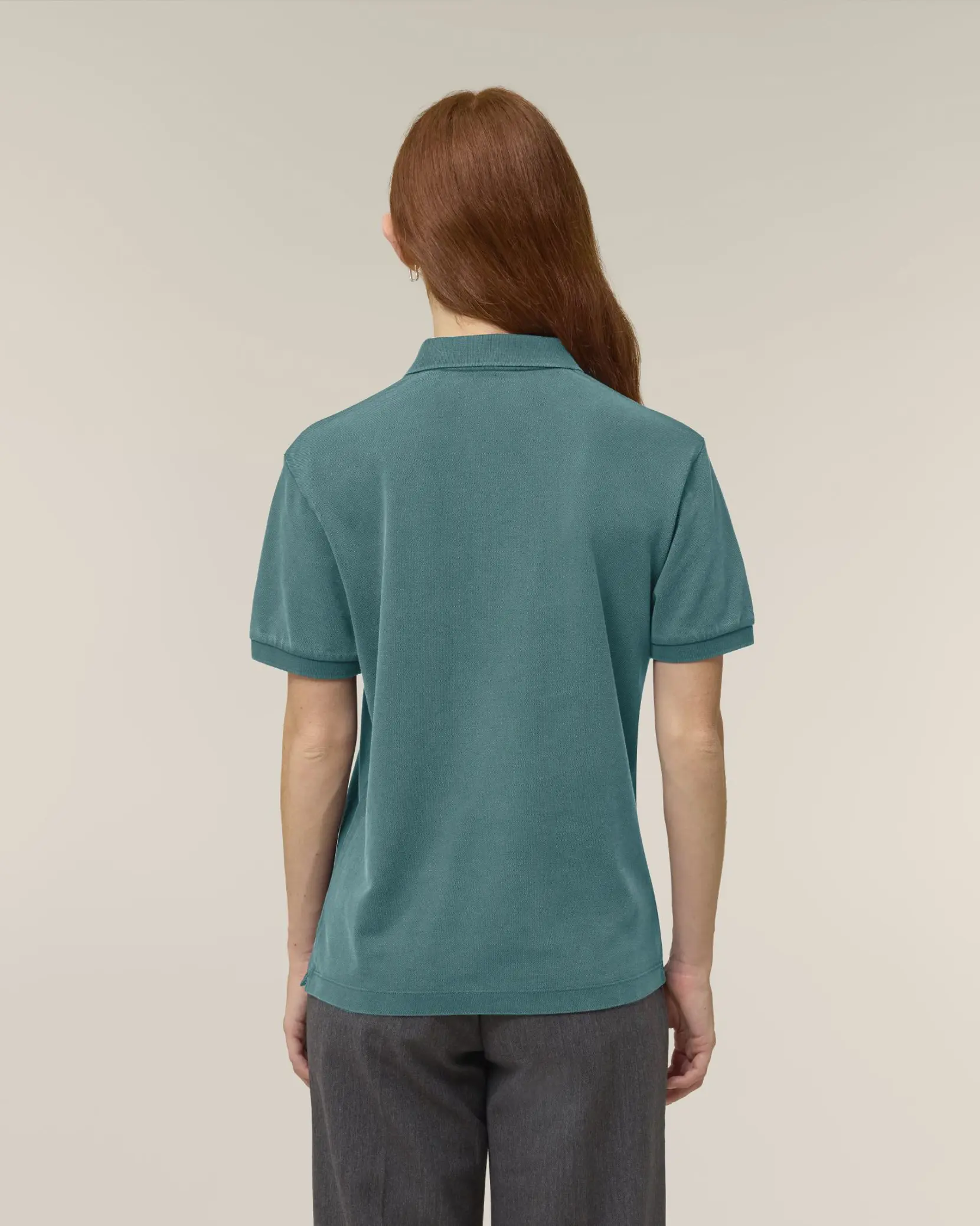 Bild på Coaster Vintage The Unisex Vintage Mid-light Polo