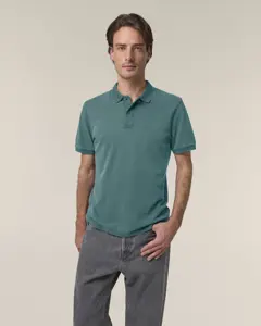 Bild på Coaster Vintage The Unisex Vintage Mid-light Polo