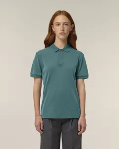 Bild på Coaster Vintage The Unisex Vintage Mid-light Polo