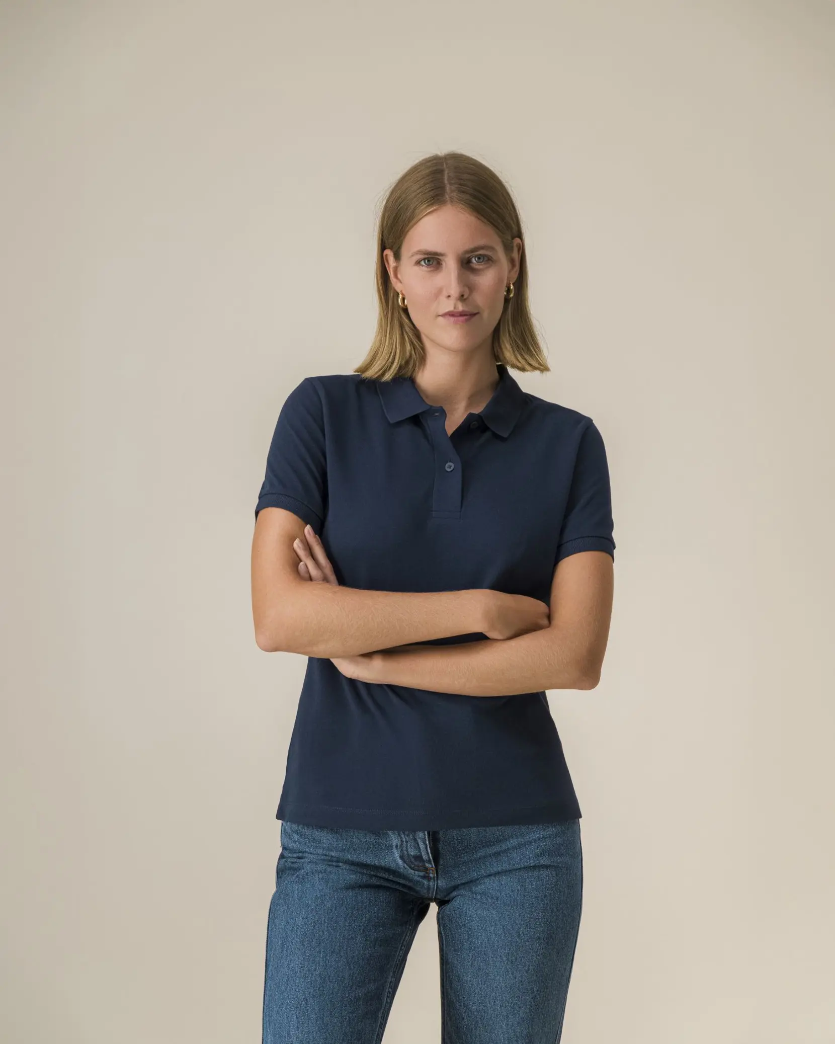 Bild på Stella Coaster The Iconic Women's Mid Lightweight Polo