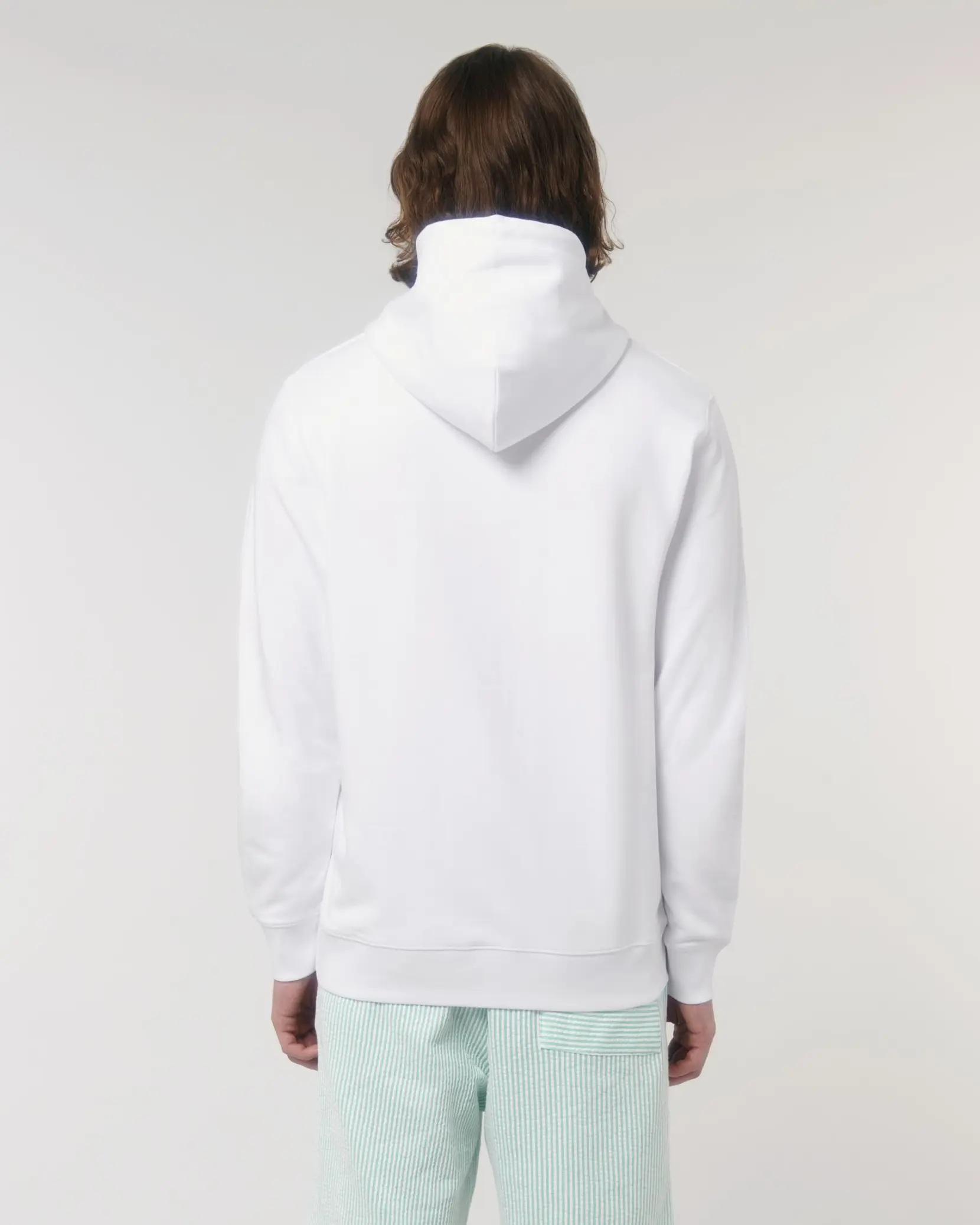 Bild på Archer The iconic mid-light unisex medium fit hoodie sweatshirt